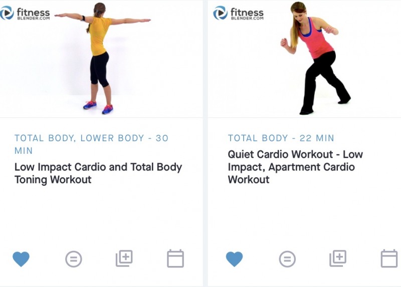 FB Classic Quiet Workouts That Pack a Big Community Fitness