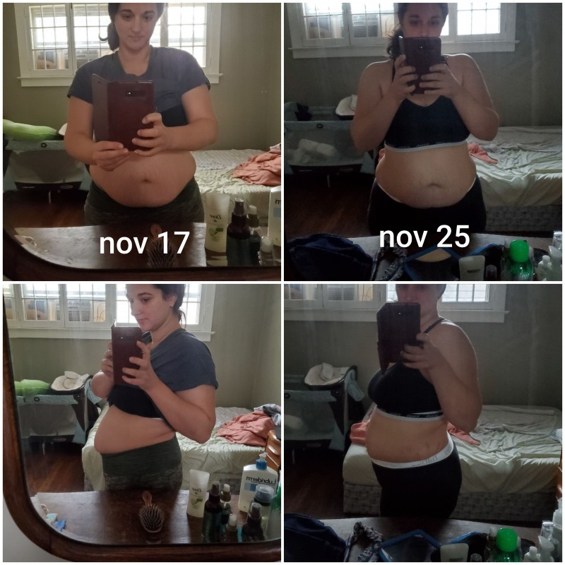 One Week In I Feel Like I m Already Seeing Results Community 