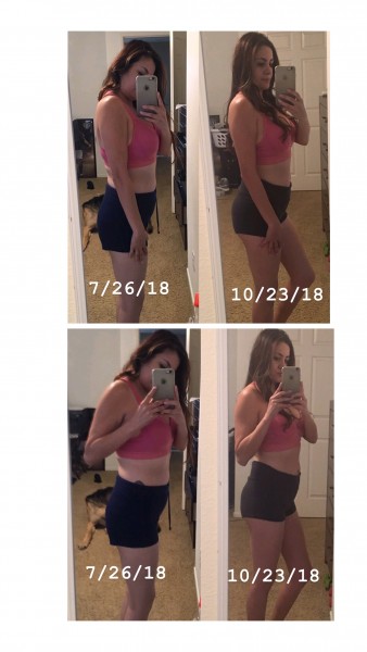 Progress Since July, Setbacks & Goals, Community